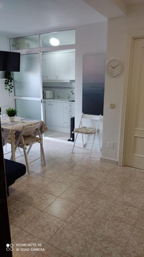 토레몰리노스 Carihuela La Cascada Sweet Apartament 아파트 외부 사진
