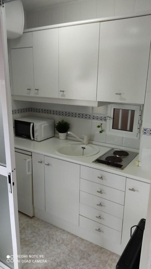 토레몰리노스 Carihuela La Cascada Sweet Apartament 아파트 외부 사진
