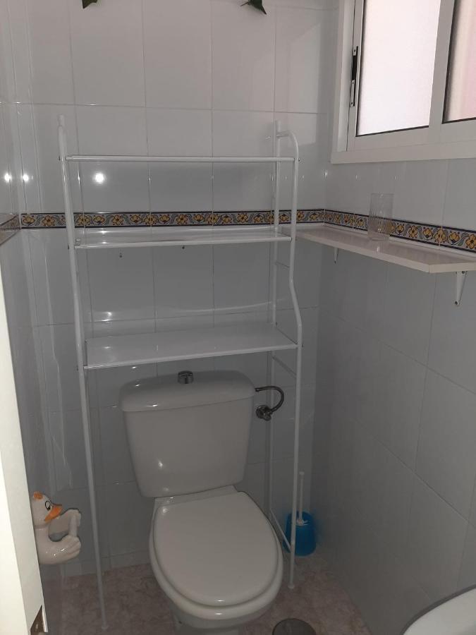 토레몰리노스 Carihuela La Cascada Sweet Apartament 아파트 외부 사진