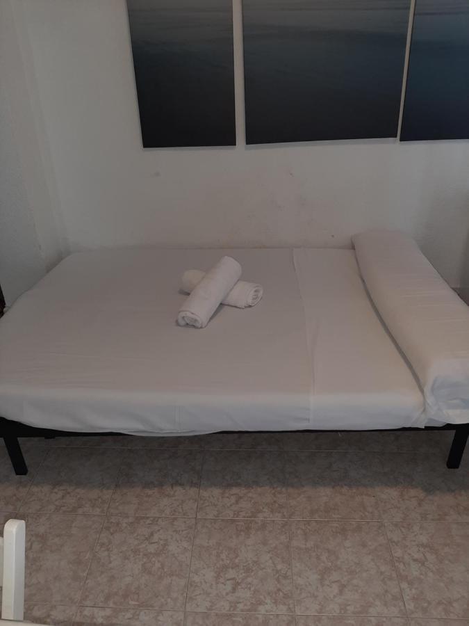 토레몰리노스 Carihuela La Cascada Sweet Apartament 아파트 외부 사진