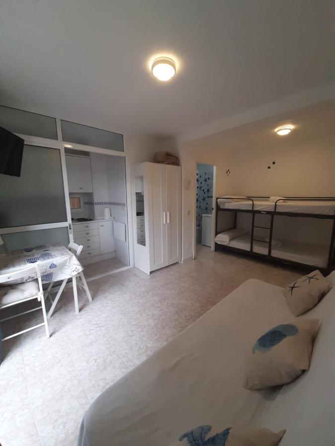 토레몰리노스 Carihuela La Cascada Sweet Apartament 아파트 외부 사진