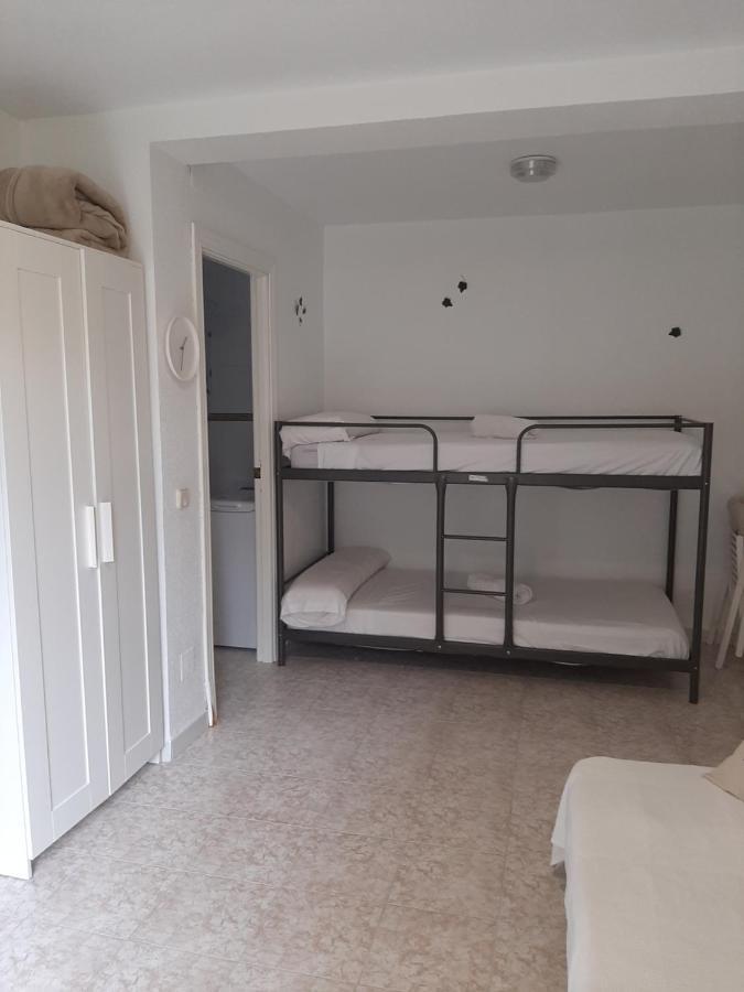 토레몰리노스 Carihuela La Cascada Sweet Apartament 아파트 외부 사진