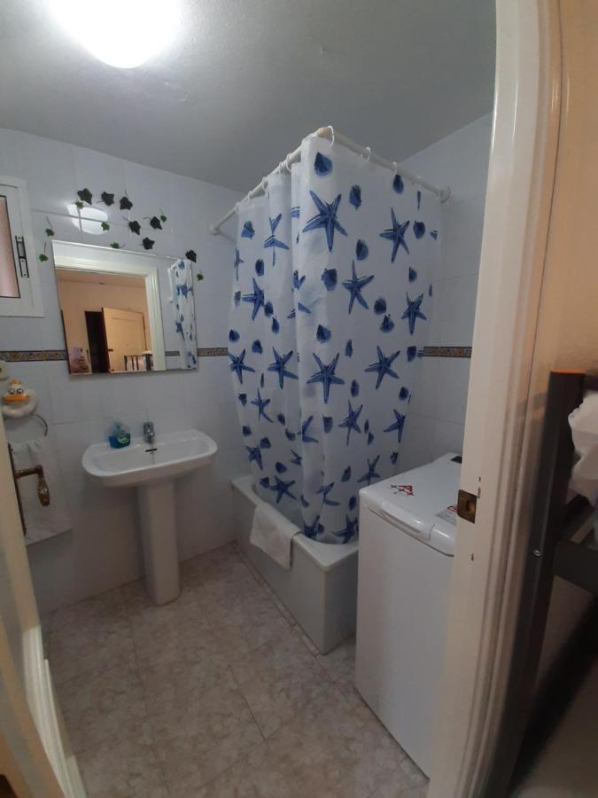 토레몰리노스 Carihuela La Cascada Sweet Apartament 아파트 외부 사진